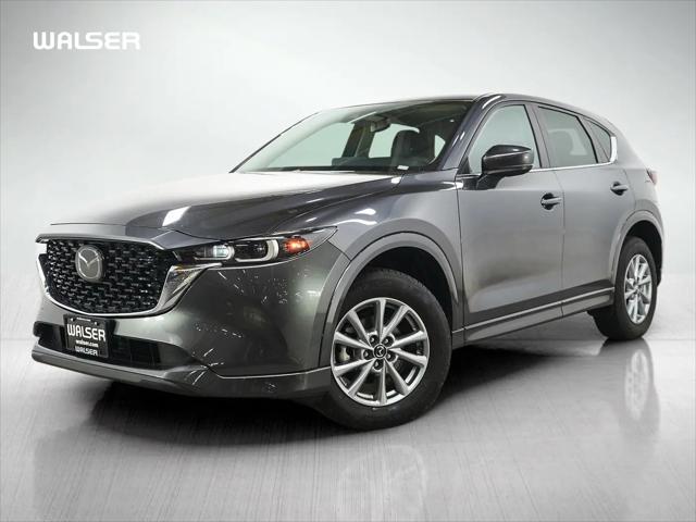 2025 Mazda CX-5 2.5 S Preferred for sale in Burnsville, MN