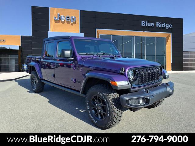 2026 Jeep Gladiator Sport for sale in Lebanon, VA