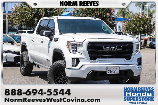 2021 GMC Sierra 1500 4WD Crew Cab Short Box Elevation for sale in West Covina, CA
