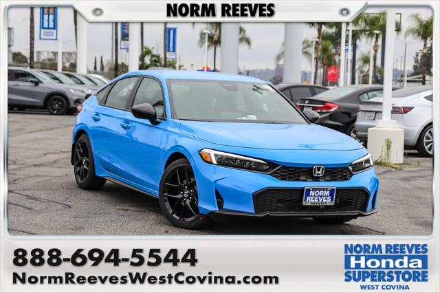 2026 Honda Civic Sport for sale in West Covina, CA
