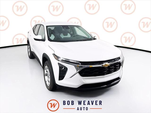 2024 Chevrolet Trax FWD SP 2024 Chevrolet Trax FWD SP