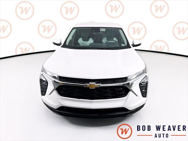 2024 Chevrolet Trax FWD SP 2024 Chevrolet Trax FWD SP