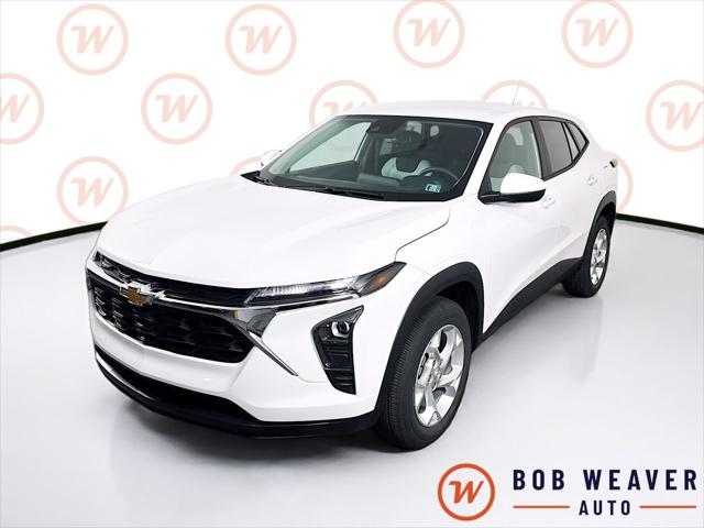 2024 Chevrolet Trax FWD SP 2024 Chevrolet Trax FWD SP