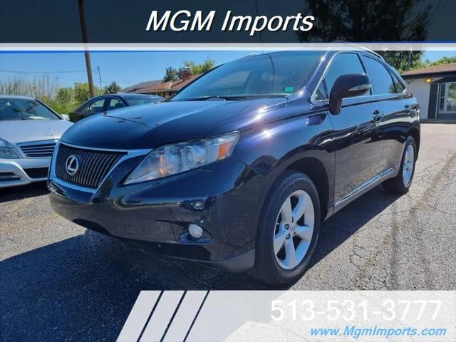 2010 Lexus RX 350 RX 350 for sale near Cincinnati, OH