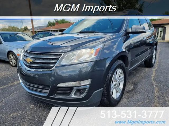 2014 Chevrolet Traverse 1LT for sale near Cincinnati, OH