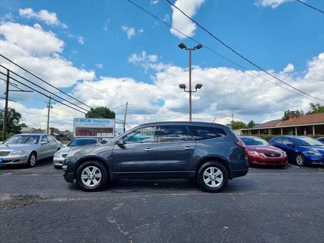 2014 Chevrolet Traverse 1LT
