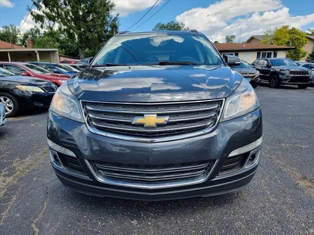 2014 Chevrolet Traverse 1LT