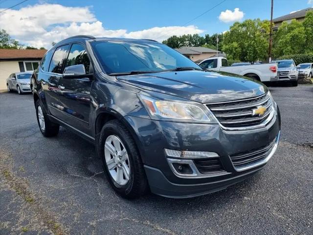 2014 Chevrolet Traverse 1LT