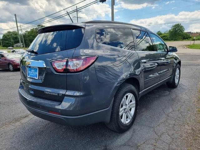 2014 Chevrolet Traverse 1LT