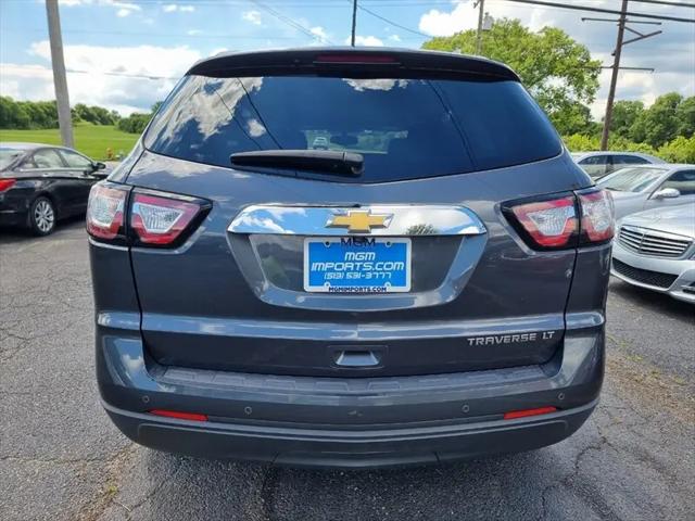 2014 Chevrolet Traverse 1LT