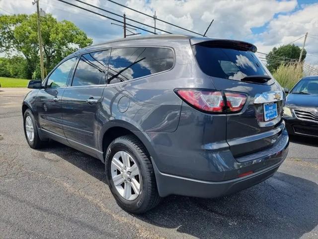 2014 Chevrolet Traverse 1LT