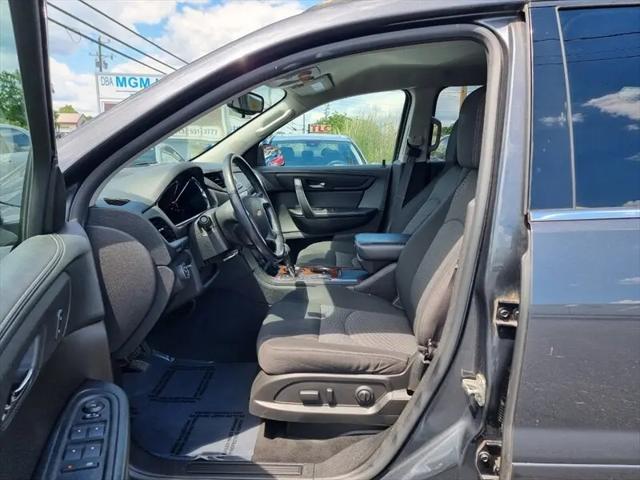 2014 Chevrolet Traverse 1LT