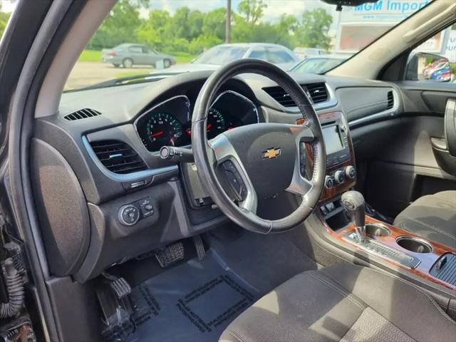 2014 Chevrolet Traverse 1LT