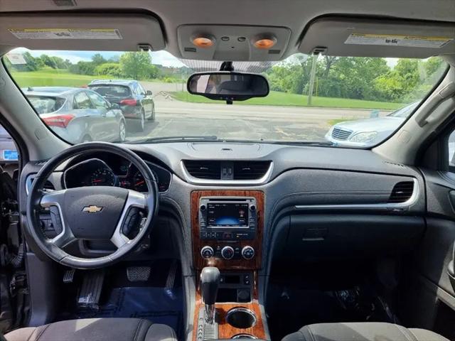 2014 Chevrolet Traverse 1LT