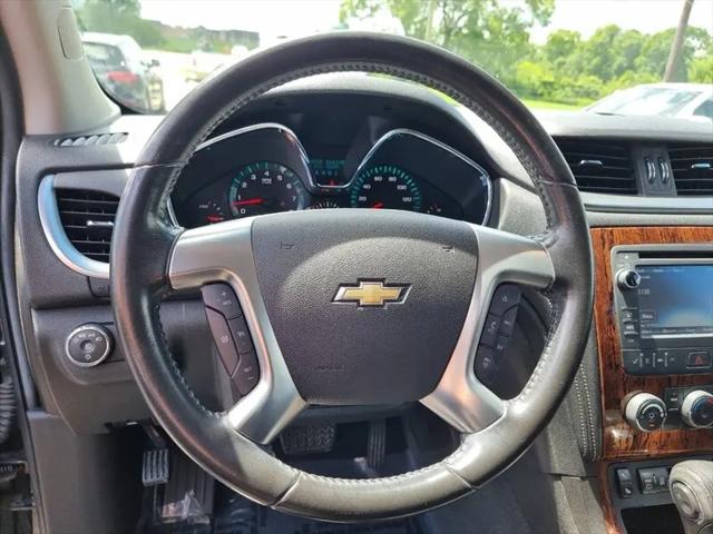 2014 Chevrolet Traverse 1LT
