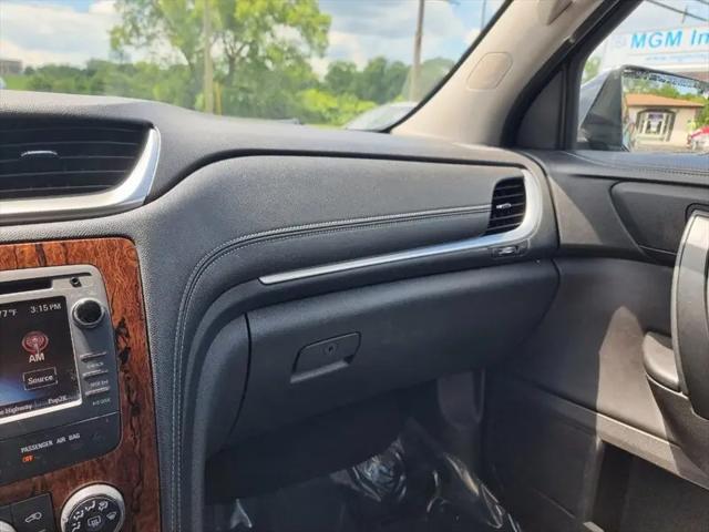 2014 Chevrolet Traverse 1LT