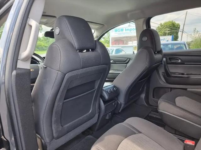 2014 Chevrolet Traverse 1LT
