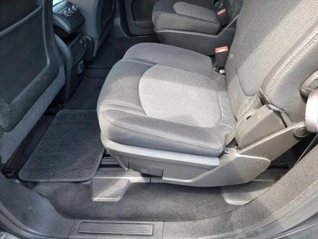 2014 Chevrolet Traverse 1LT