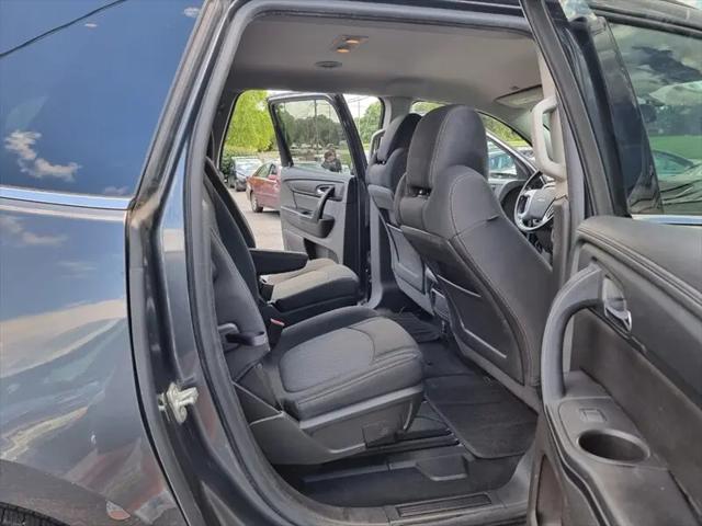 2014 Chevrolet Traverse 1LT