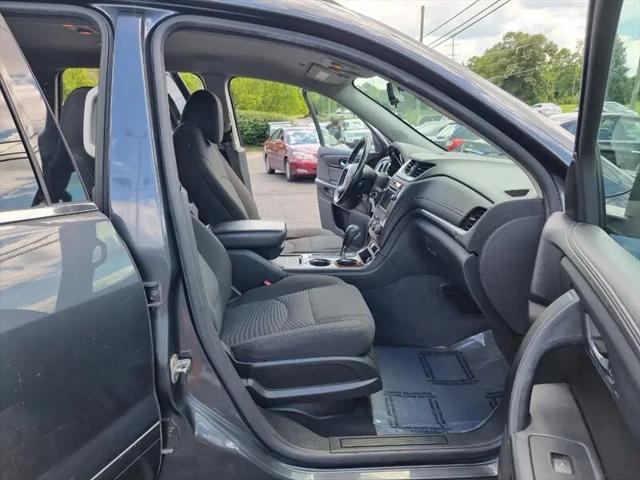 2014 Chevrolet Traverse 1LT