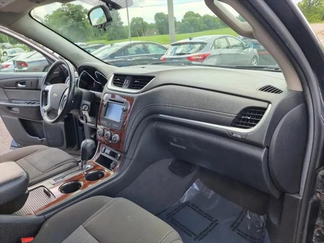 2014 Chevrolet Traverse 1LT