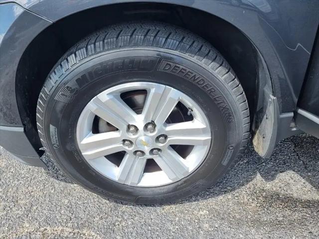 2014 Chevrolet Traverse 1LT