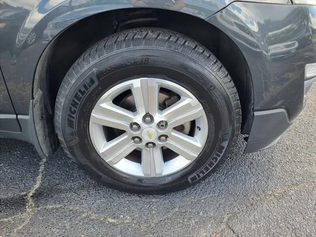 2014 Chevrolet Traverse 1LT