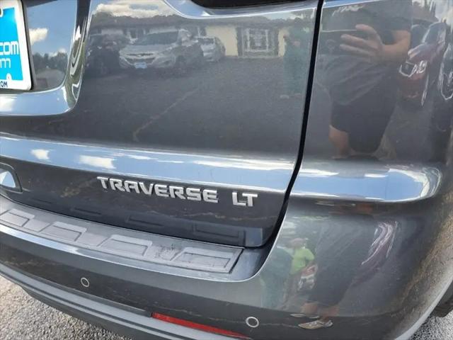 2014 Chevrolet Traverse 1LT