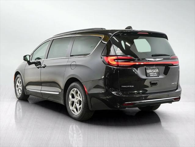 2023 Chrysler Pacifica Limited