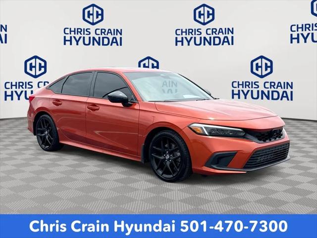 2023 Honda Civic Sedan for sale in Conway, AR