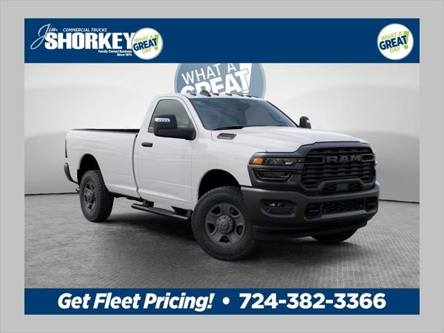 2026 RAM Ram 2500 RAM 2500 TRADESMAN REGULAR CAB 4X4 8 BOX 2026 RAM Ram 2500 RAM 2500 TRADESMAN REGULAR CAB 4X4 8 BOX
