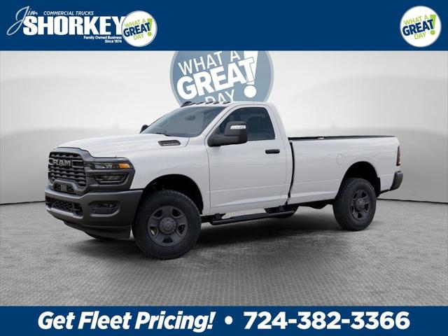 2026 RAM Ram 2500 RAM 2500 TRADESMAN REGULAR CAB 4X4 8 BOX 2026 RAM Ram 2500 RAM 2500 TRADESMAN REGULAR CAB 4X4 8 BOX