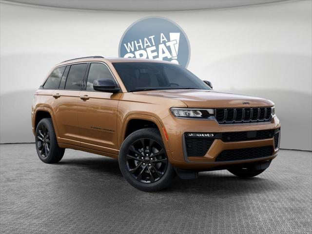 2026 Jeep Grand Cherokee GRAND CHEROKEE LIMITED RESERVE 4X4 2026 Jeep Grand Cherokee GRAND CHEROKEE LIMITED RESERVE 4X4