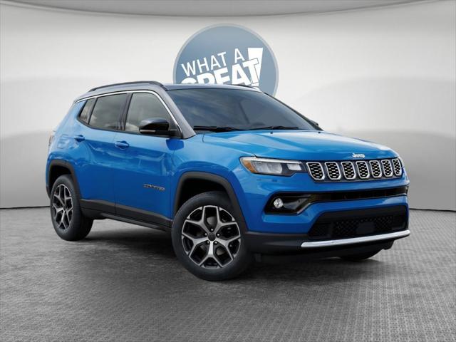 2026 Jeep Compass COMPASS LIMITED 4X4 2026 Jeep Compass COMPASS LIMITED 4X4
