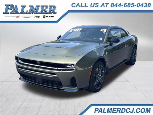 2026 Dodge Charger Scat Pack Plus 2-Door AWD for sale in Roswell, GA