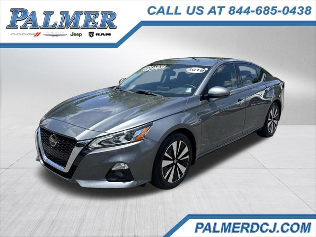2019 Nissan Altima 2.5 SV for sale in Roswell, GA
