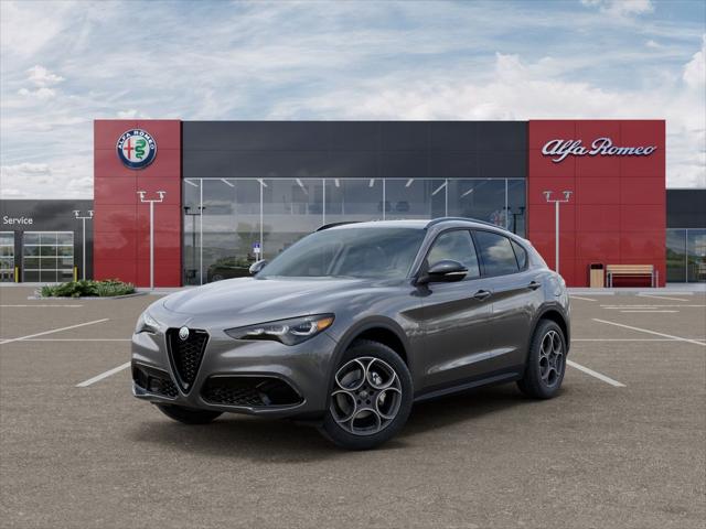 2026 Alfa Romeo Stelvio STELVIO AWD