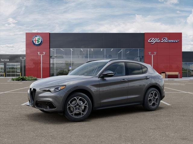 2026 Alfa Romeo Stelvio STELVIO AWD