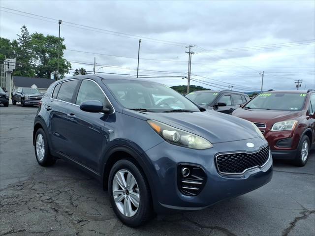 2018 Kia Sportage LX for sale in Duncansville, PA