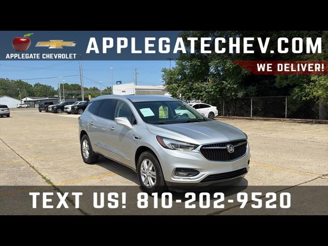 2021 Buick Enclave AWD Essence for sale in Flint, MI