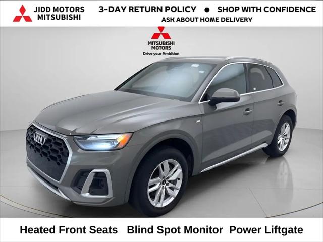 2023 Audi Q5 Premium 45 TFSI S line quattro for sale in Des Plaines, IL