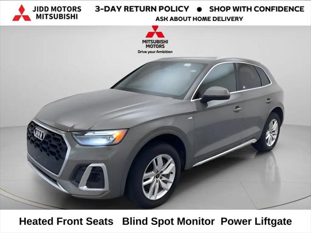 2023 Audi Q5 Premium 45 TFSI S line quattro for sale in Des Plaines, IL