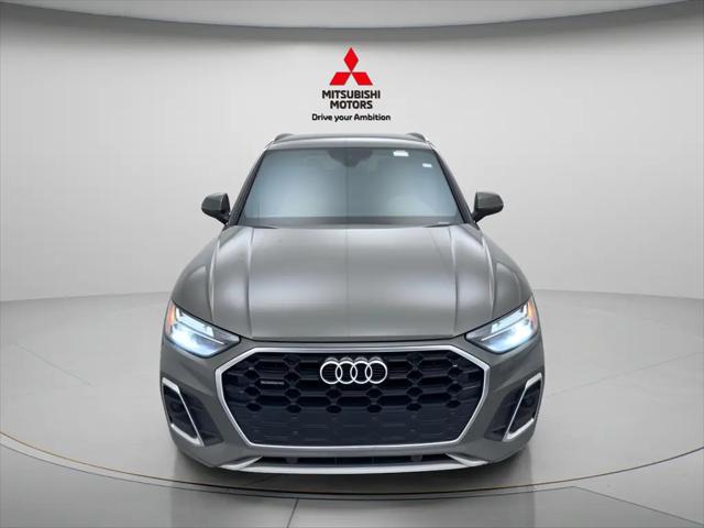 2023 Audi Q5 Premium 45 TFSI S line quattro
