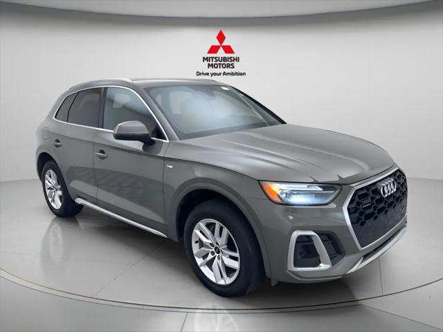 2023 Audi Q5 Premium 45 TFSI S line quattro