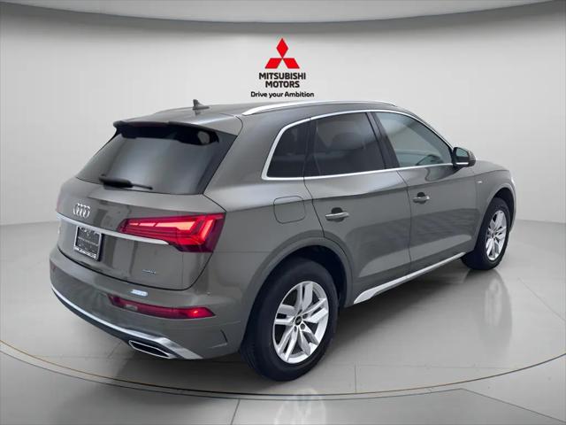 2023 Audi Q5 Premium 45 TFSI S line quattro