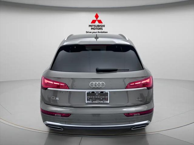 2023 Audi Q5 Premium 45 TFSI S line quattro
