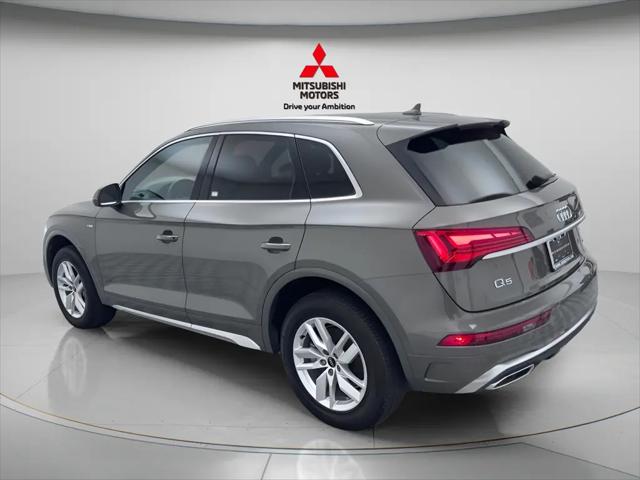 2023 Audi Q5 Premium 45 TFSI S line quattro