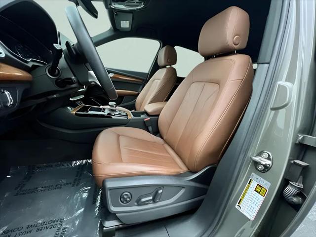 2023 Audi Q5 Premium 45 TFSI S line quattro
