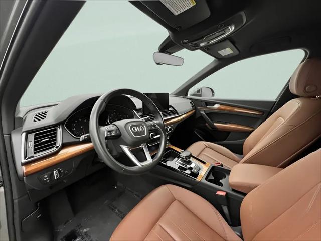 2023 Audi Q5 Premium 45 TFSI S line quattro