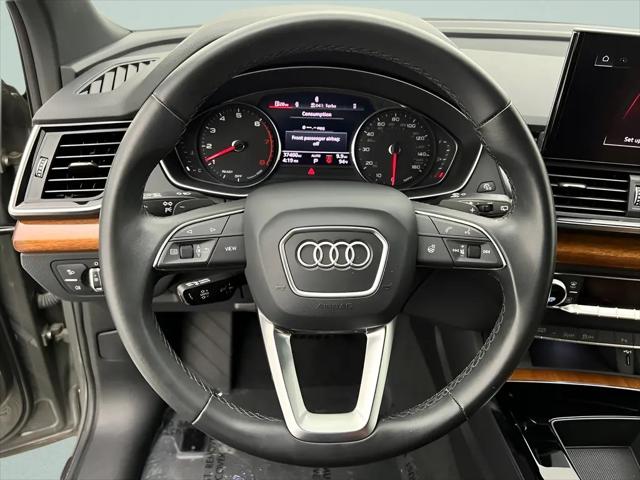 2023 Audi Q5 Premium 45 TFSI S line quattro